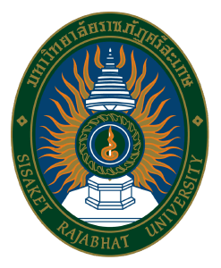 sisaket-rajabhat-logo